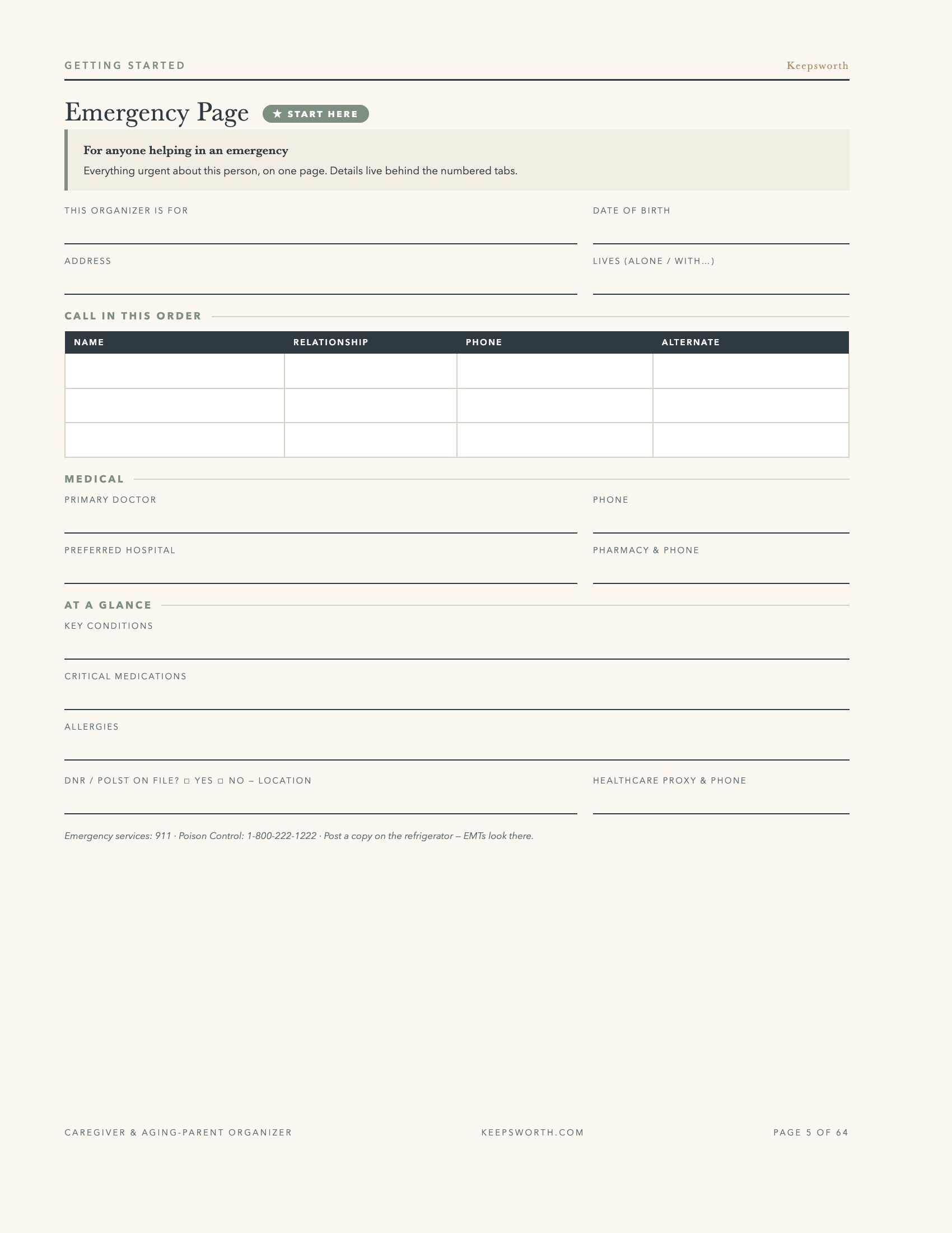 Readable sample page 2