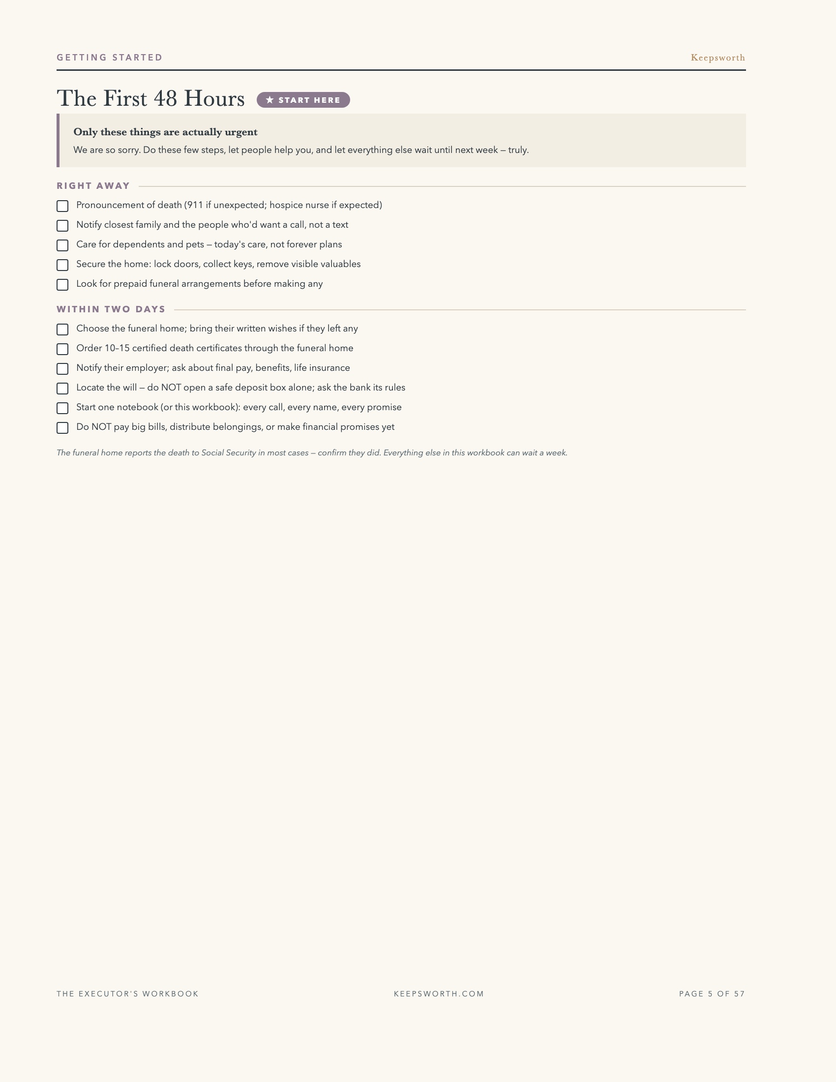 Readable sample page 2